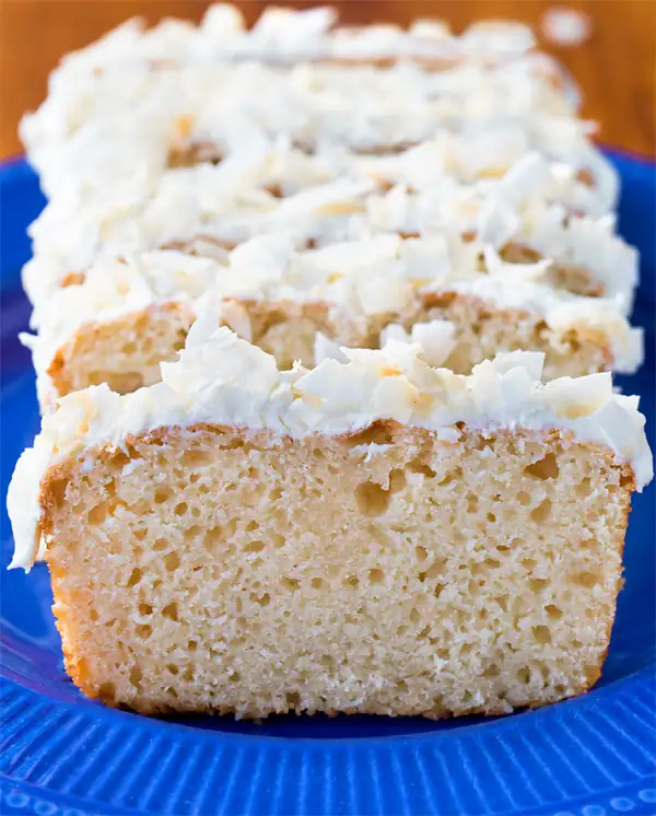Coconut Bread
