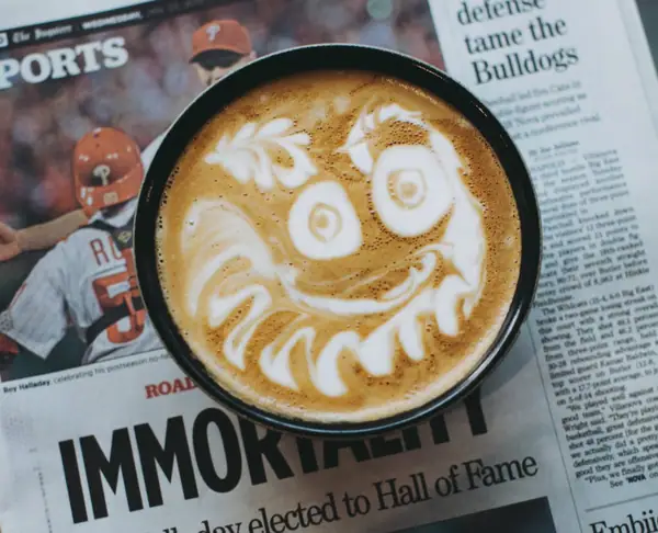 Estimados baristas de Filadelfia: Denos Gritty