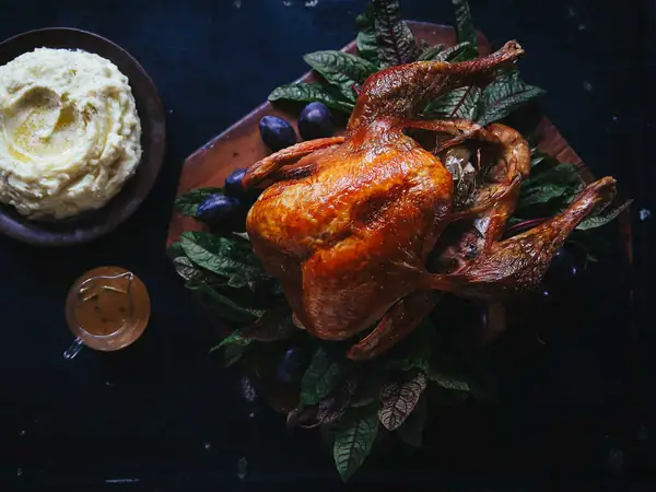 The Best Way to Roast a Thanksgiving Turkey is to Stop Worrying About It
