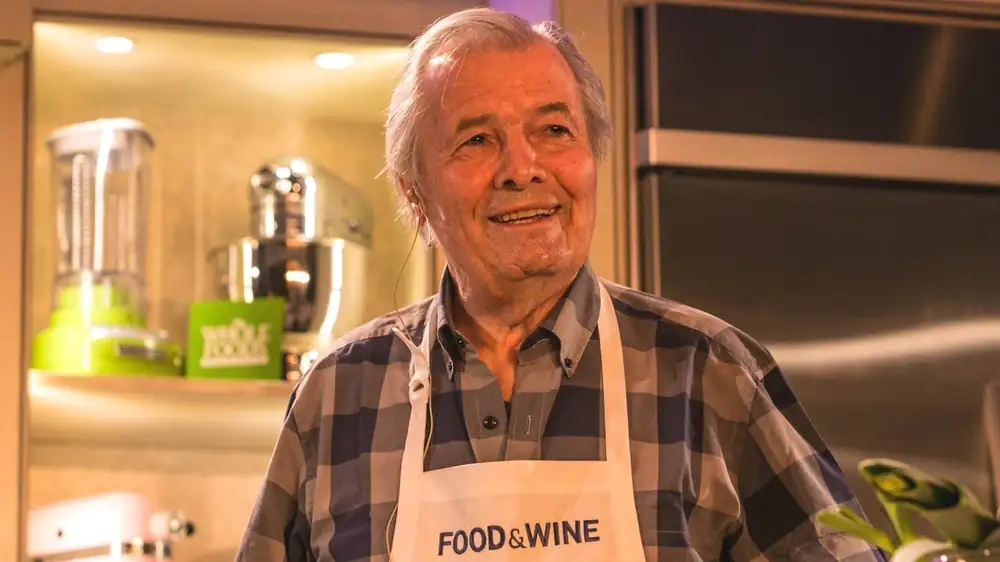 Jacques Pépin's Simple Tip For Evenly Cooked Spatchcock Chicken