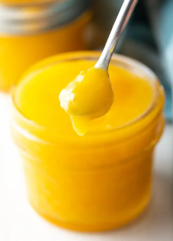 Homemade Orange Curd Recipe