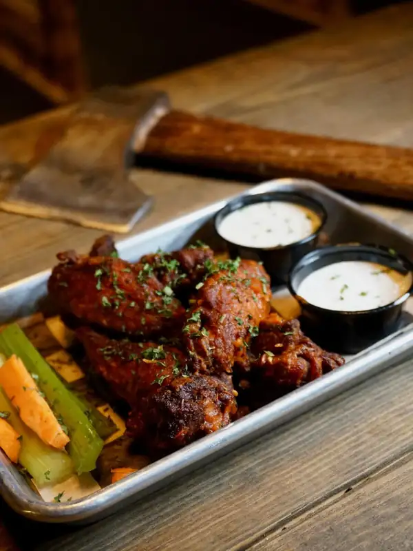 The Best Places to Eat Around Mercedes-Benz Stadium and State Farm Arena in Atlanta