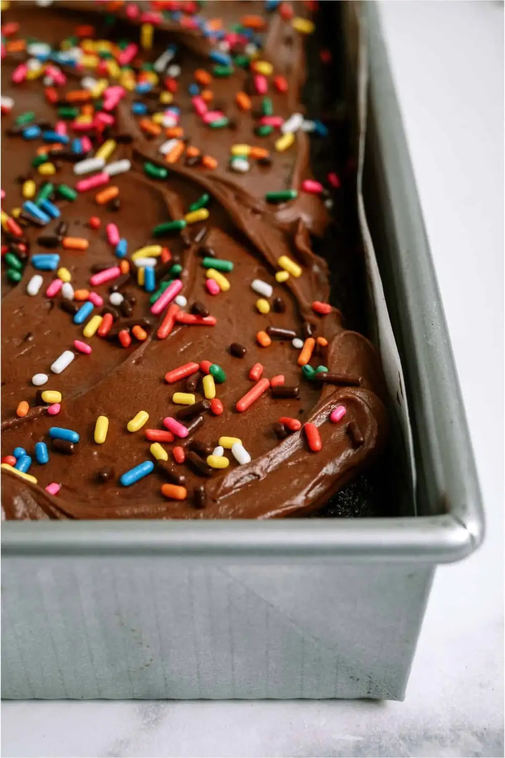 One Bowl Chocolate Cake Recipe