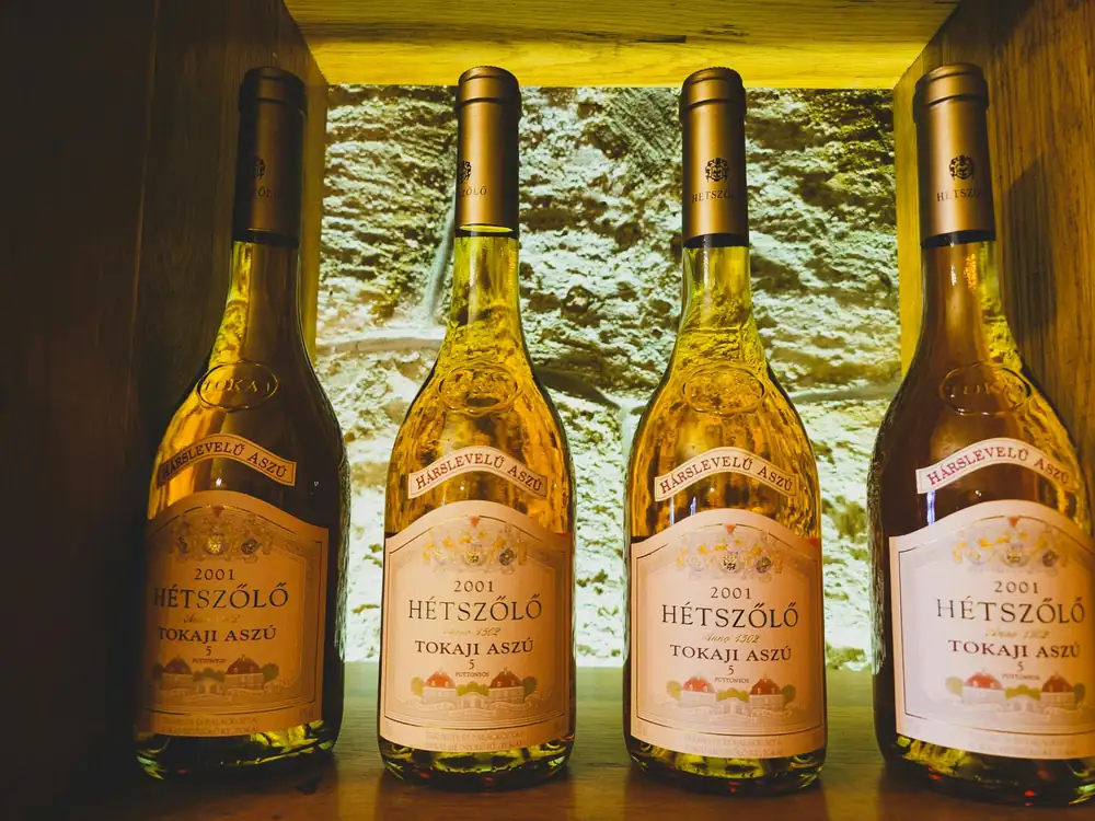 Tokaji aszú in cocktails – the next big trend in the world of sweet wines?