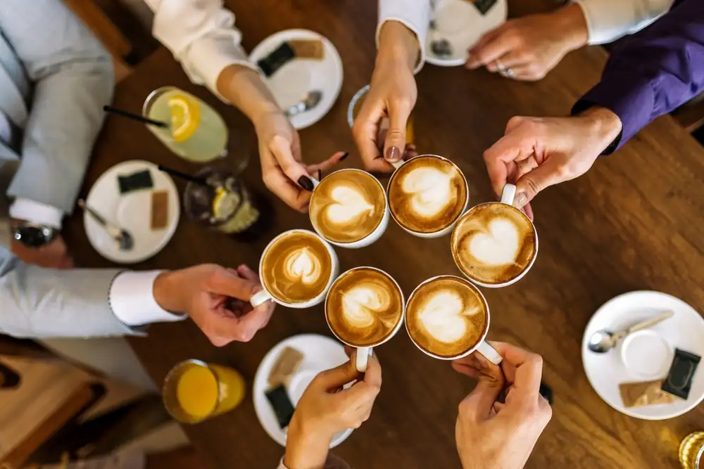 How cafes are capturing the art of comfort