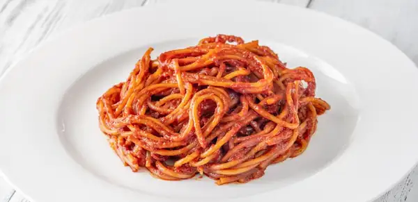 'Killer' spaghetti: the Italian dish that drove the internet crazy