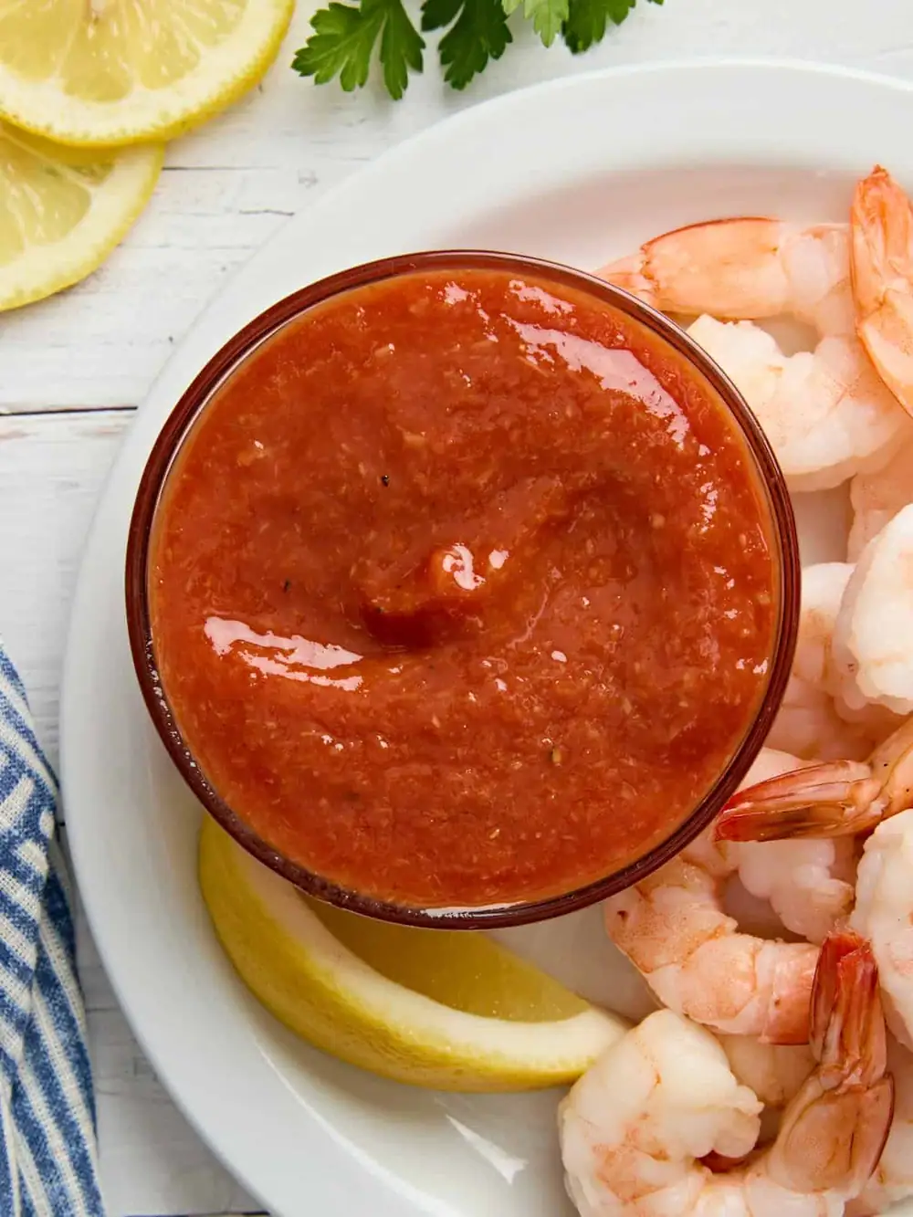 Dip, Dip, Hooray! This Zesty Homemade Cocktail Sauce Brings the Party
