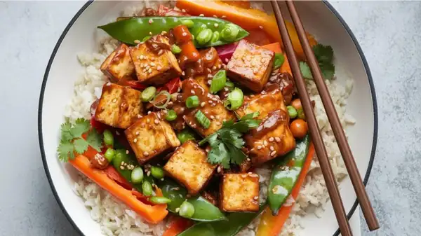 The Worst Mistakes You're Making With Stir-Fry Ingredients