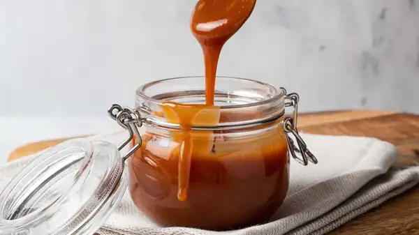 Corn Syrup Is The Secret You Need For Making Caramel Sauce Like A Pro