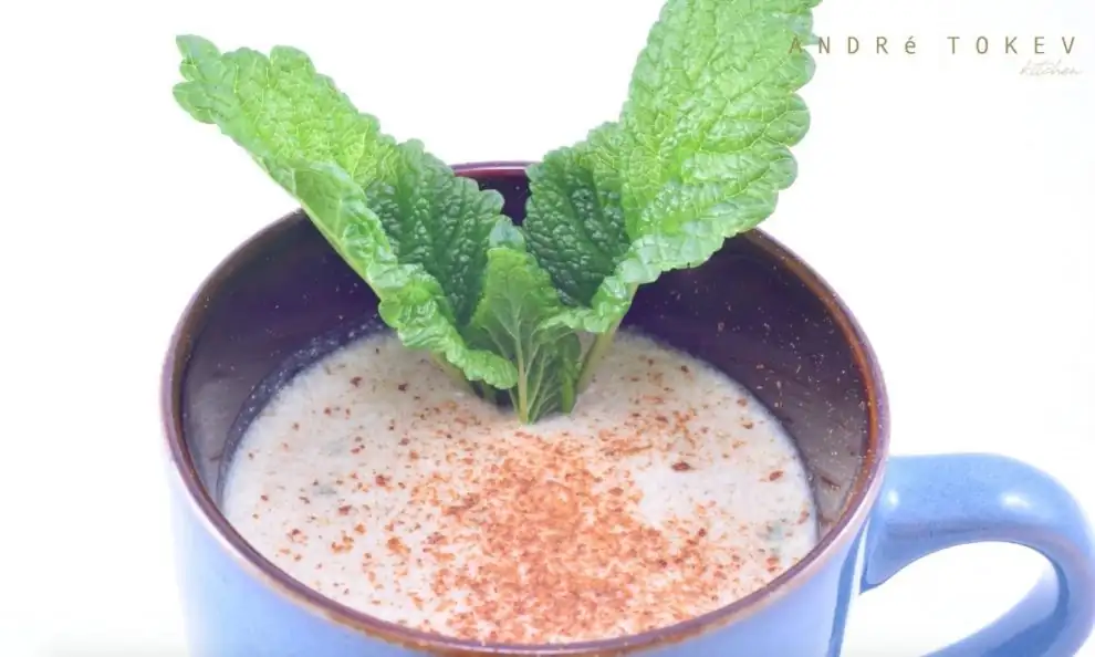 Kykeon – The Ancient Smoothie (Barley Water)