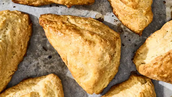 How to make the best scones