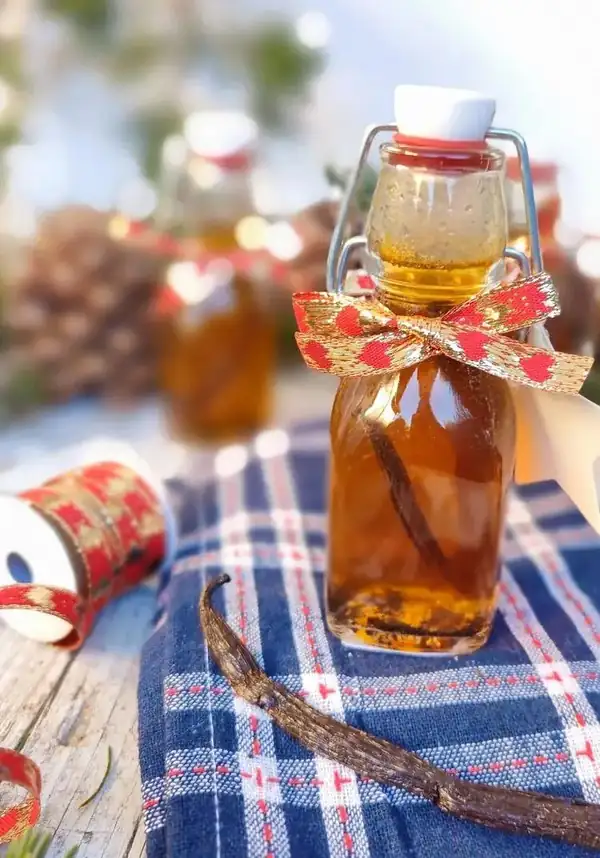 Vanilla extract