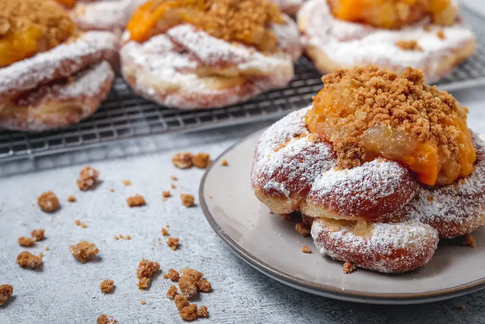 Krog District Gains a Decadent Doughnut Shop August 4, Just One Block From a Local Favorite