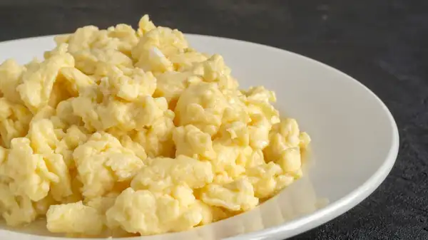 Marcus Samuelsson Elevates Scrambled Eggs With A Rich Key Ingredient