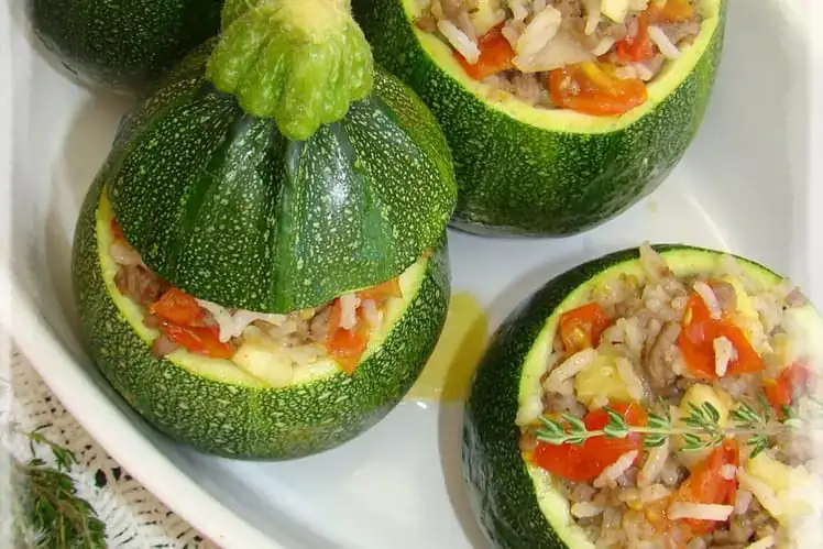 Delicious vegetable and gratin recipes