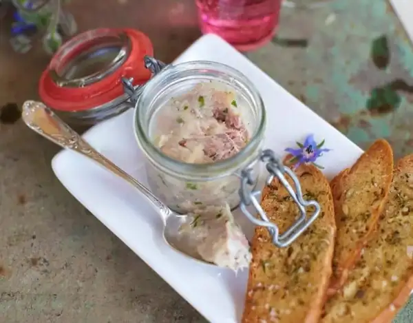 Pork Brawn (Head Cheese) Recipe