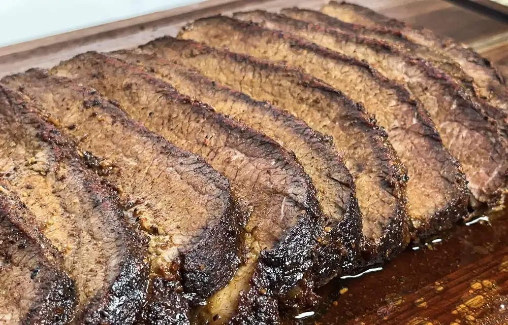 How to Smoke Brisket in an Electric Smoker