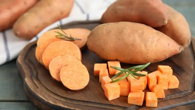 How To Store Raw Sweet Potatoes