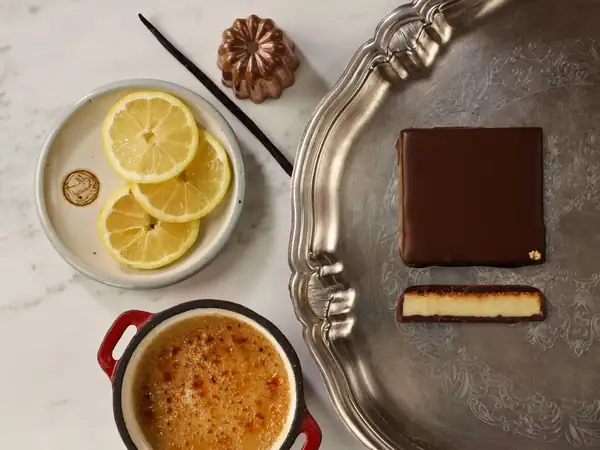 Goldhelm Ganache Chocolate – Handmade indulgence with a message