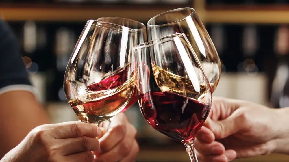 How Much Sugar Is In A Single Glass Of Red Wine?