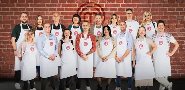 MasterChef 2026: revealing this year's contestants and the start date of season 12