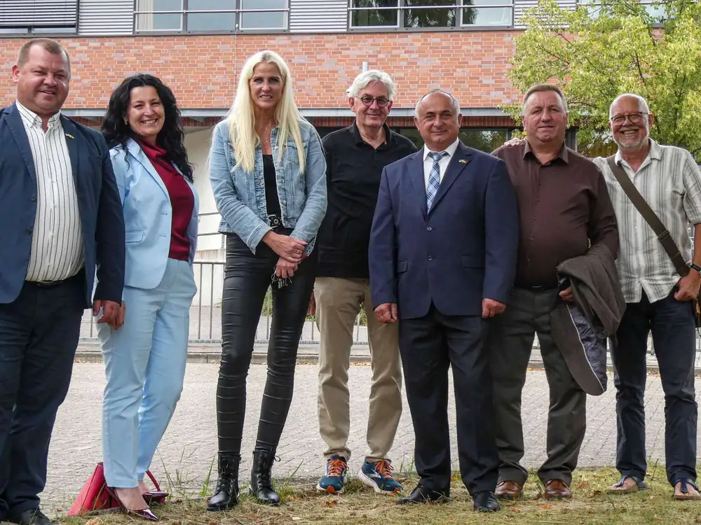 Festival de la Cosecha de Etelsen: Desfile con 25 carrozas, discoteca infantil y fiesta en carpa