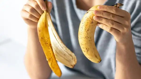 Is banana peel really 'nature's Botox'? What a dermatologist wants you to know before you try social media beauty hack