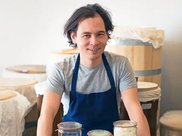 Markus Shimizu