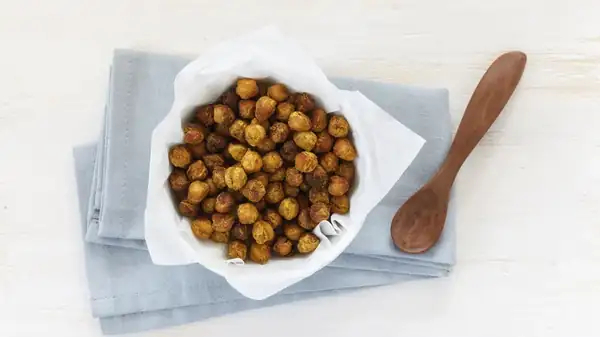 The Best Way To Store Roasted Chickpeas For Maximum Crispiness