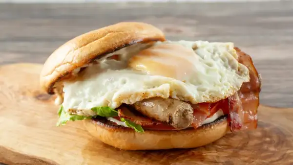 For A Better Sausage Breakfast Sandwich, Use A Classic Technique
