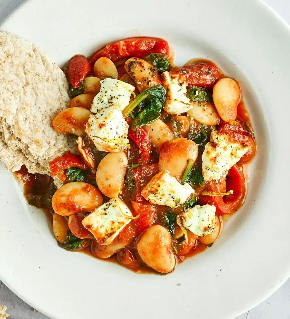 Beans & pulses recipe ideas