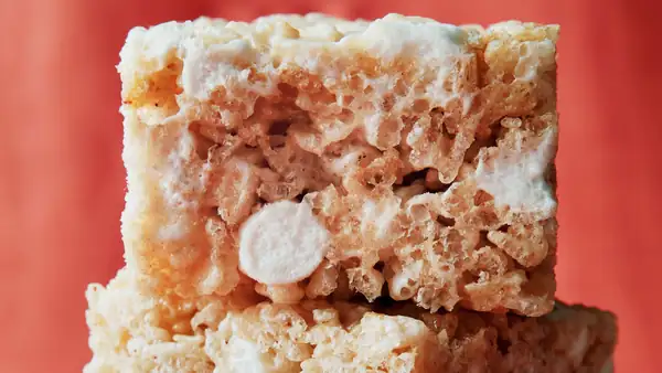The Only Type of Marshmallows I’ll Use for Rice Krispies Treats