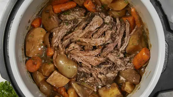 Esta sopa enlatada es la forma más fácil de lograr un estofado de olla más sabroso