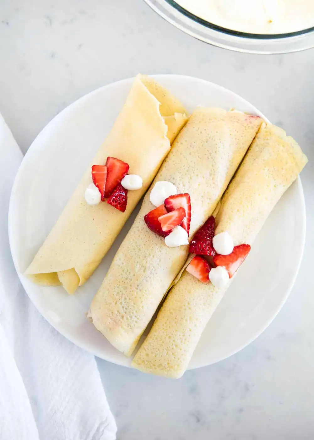 Best Crepes Recipe (with Video)