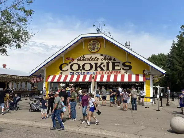 The Minnesota State Fair Rejection That Sparked a Cookie Empire