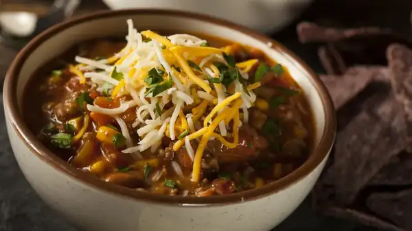Add One Creamy Southern Topping To Your Chili And Thank Us Later