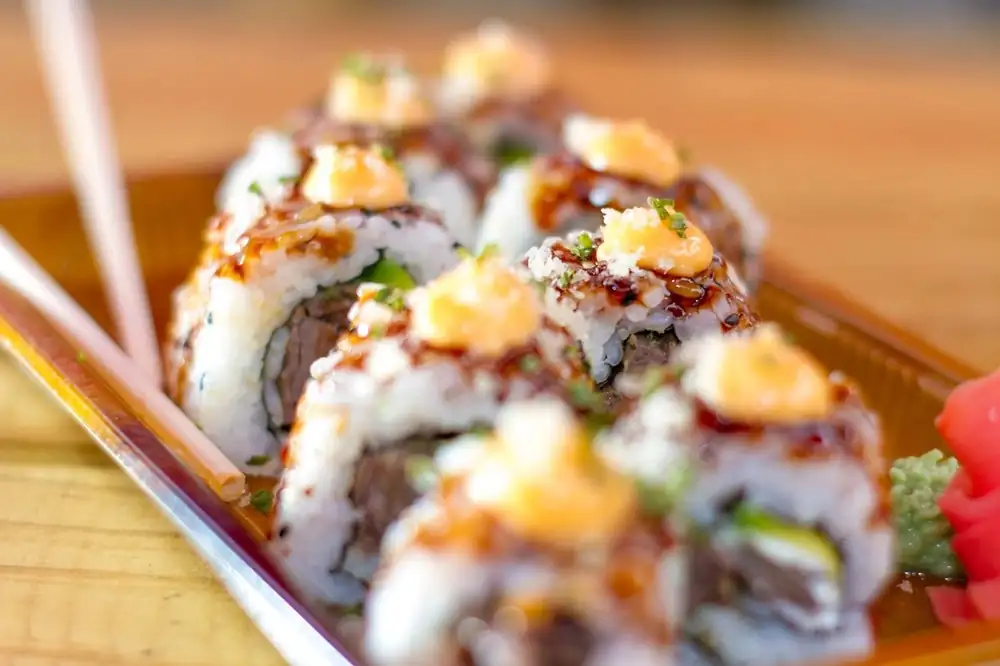 Sushi puertorriqueño: una fusión latina y japonesa