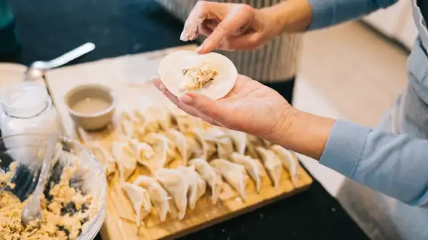 A tus empanadillas de pescado les falta una deliciosa y crujiente transformación