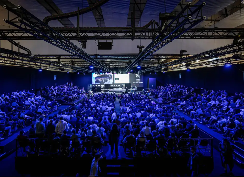 Record-breaking revolution at Madrid Fusion