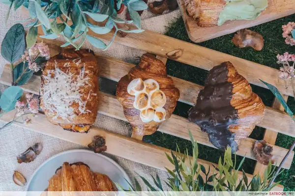 Brotherbird Bakehouse Has Pop-Up At Shell Tampines With Famous Croissants