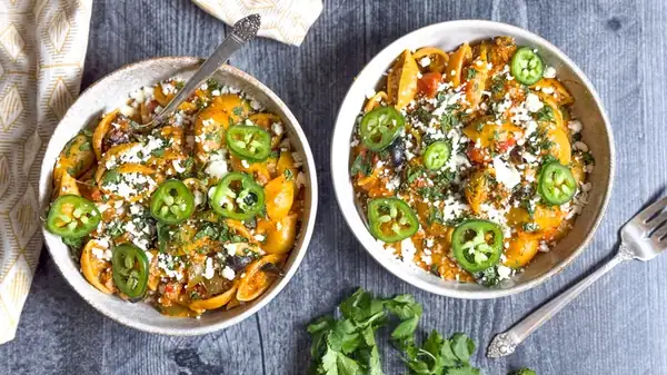 1-Pot Turkey Taco Pasta Recipe