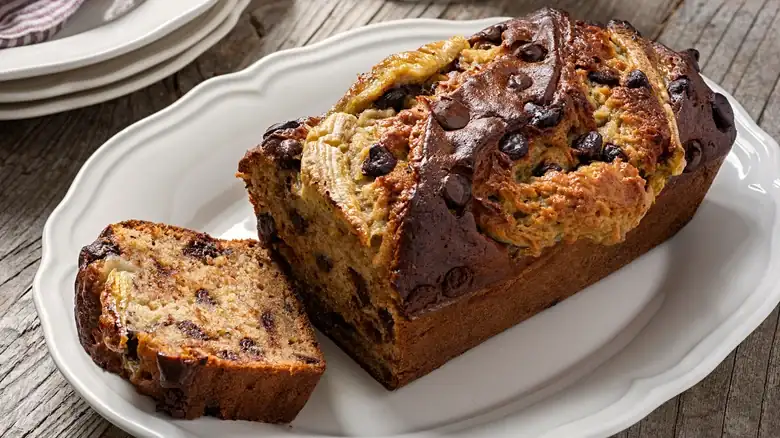 Balance The Sweetness Of Banana Bread With One Easy Addition