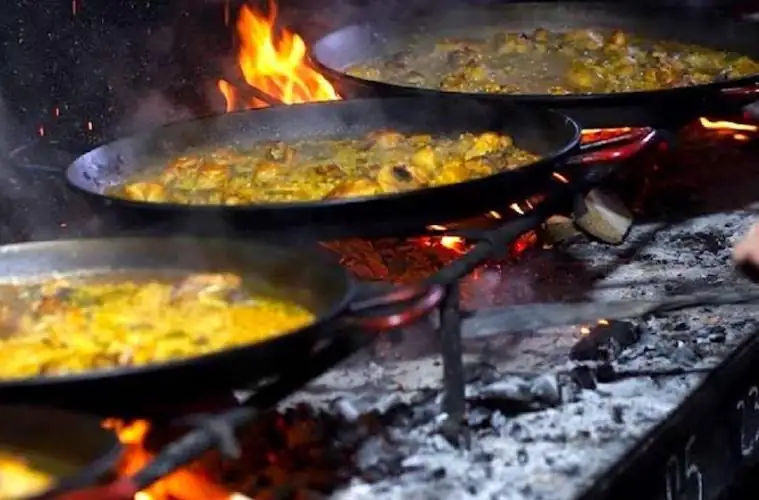 Twelve international chefs compete this Sunday in Valencia for the best paella in the world - Gastronomy Daily: Cooking, wine, gastronomy and gourmet recipes