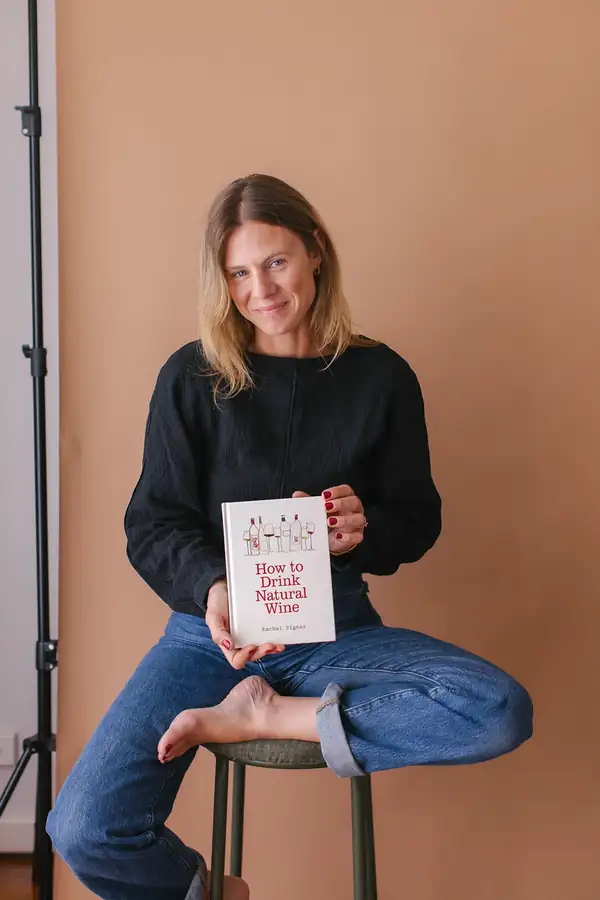 Rachel Signer: “Natural wine doesn’t have to be strange or full of flaws”