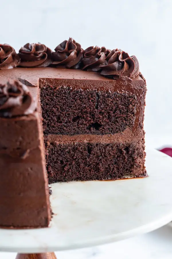 Hershey's Perfectly Chocolate Chocolate Cake