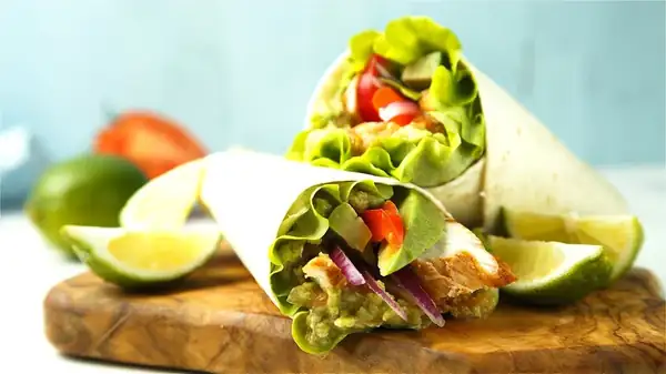 For Hassle-Free Homemade Wraps, Reach For A Salad Kit