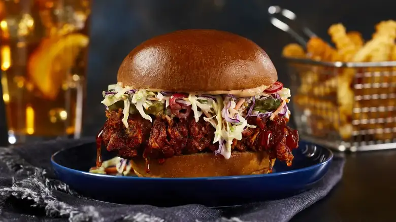 For Easier Nashville Hot Chicken, There's One Frozen Ingredient You Need