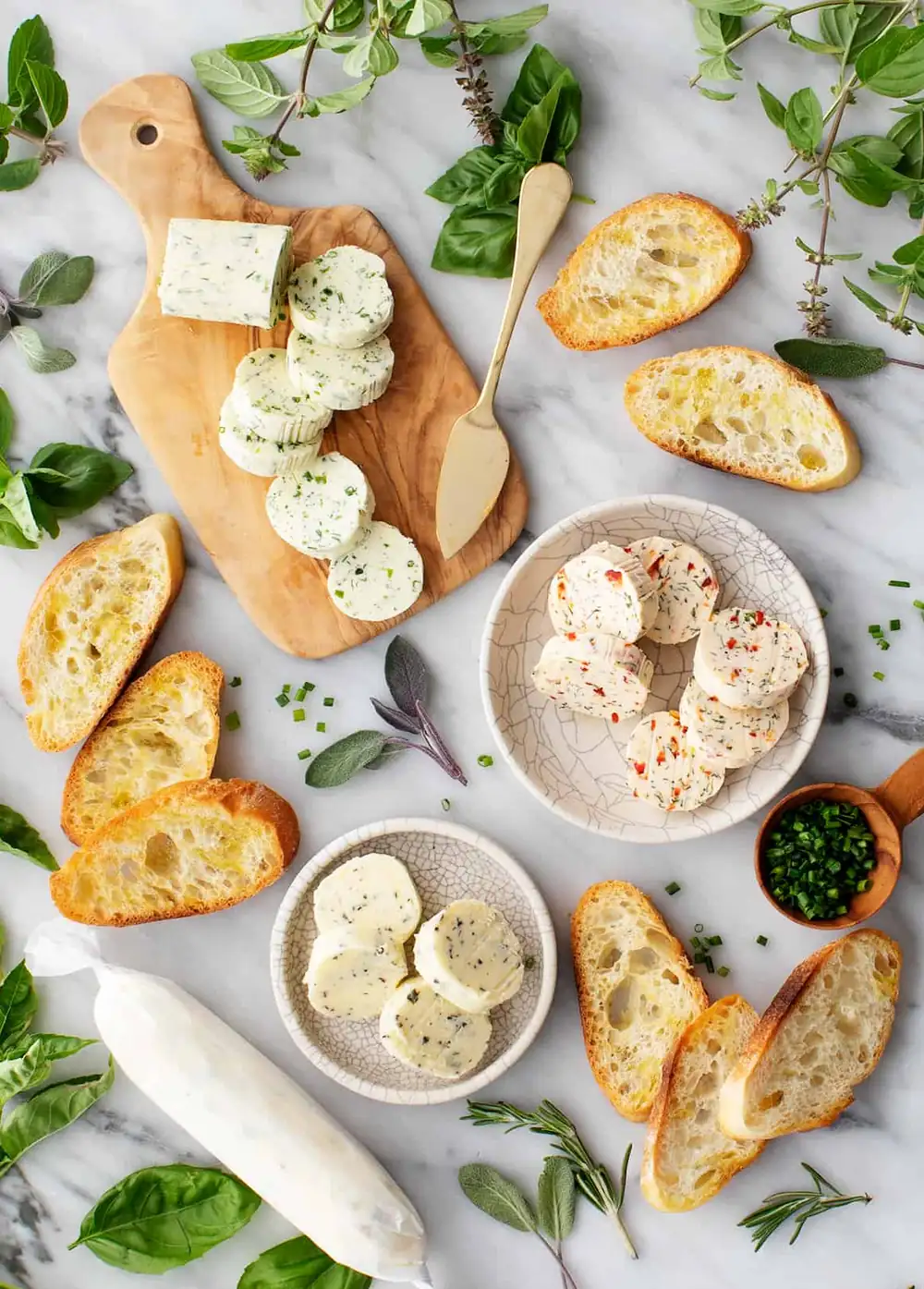 Herb Compound Butter