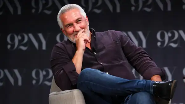 Paul Hollywood's Top Tip To Avoid Sticky Hands While Kneading Dough