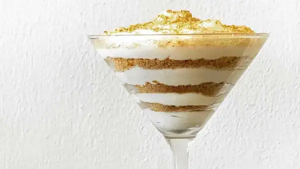 How to make Classic Serradura Recipe
